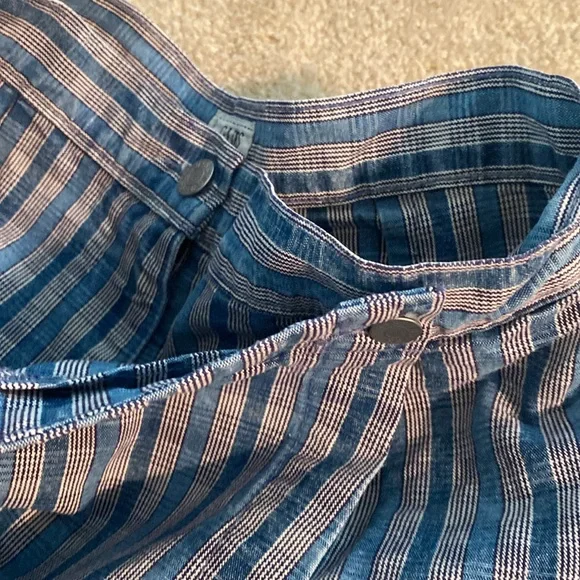 Guess denim Alexa  SKORT size 29 - Picture 10 of 11